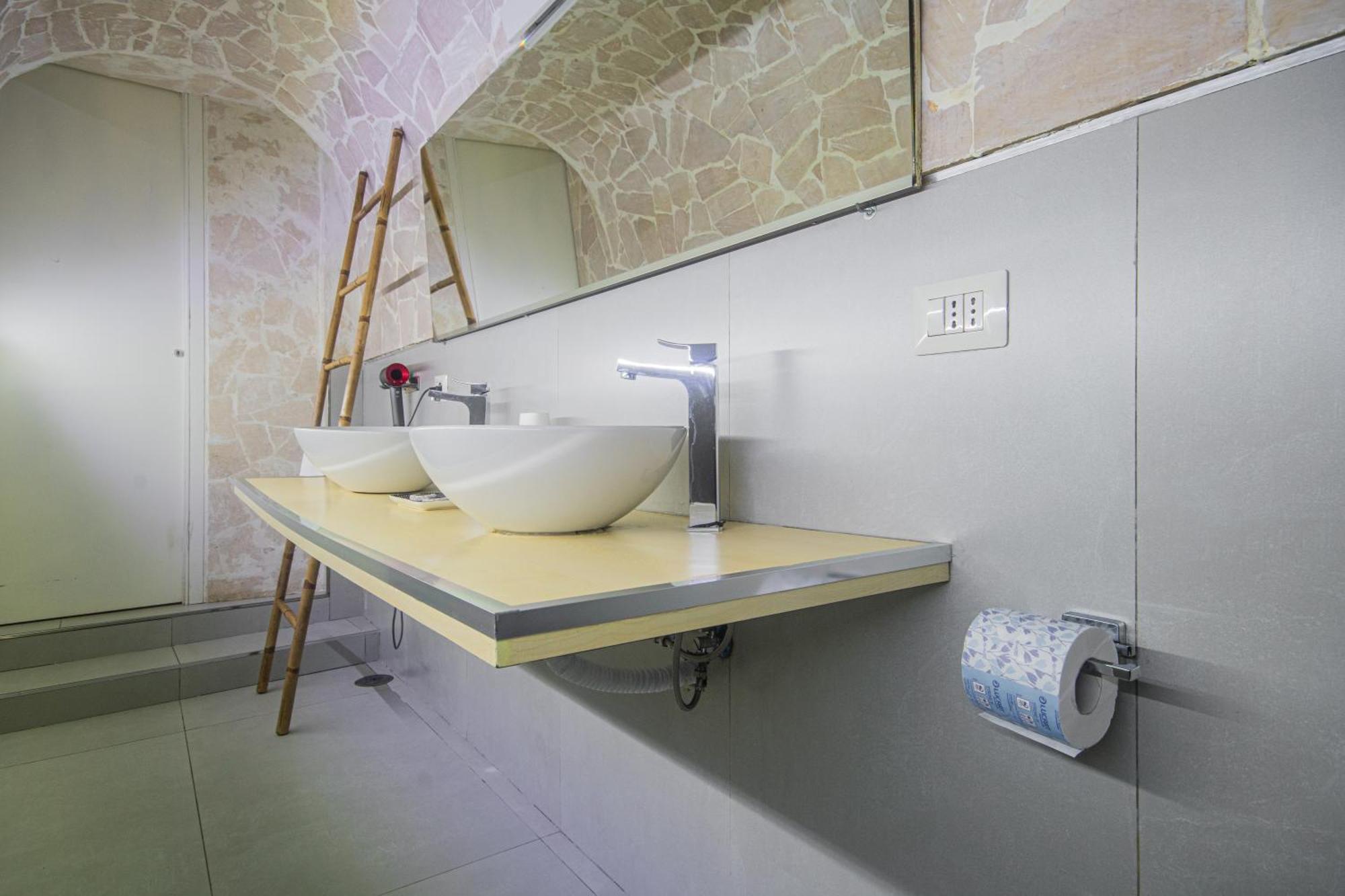Bed and Breakfast I Gradini Neapel Exterior foto