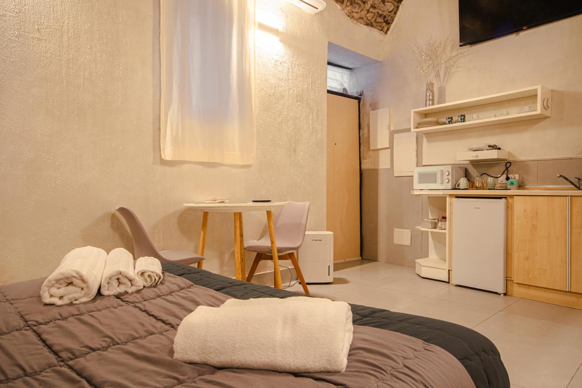 Bed and Breakfast I Gradini Neapel Exterior foto