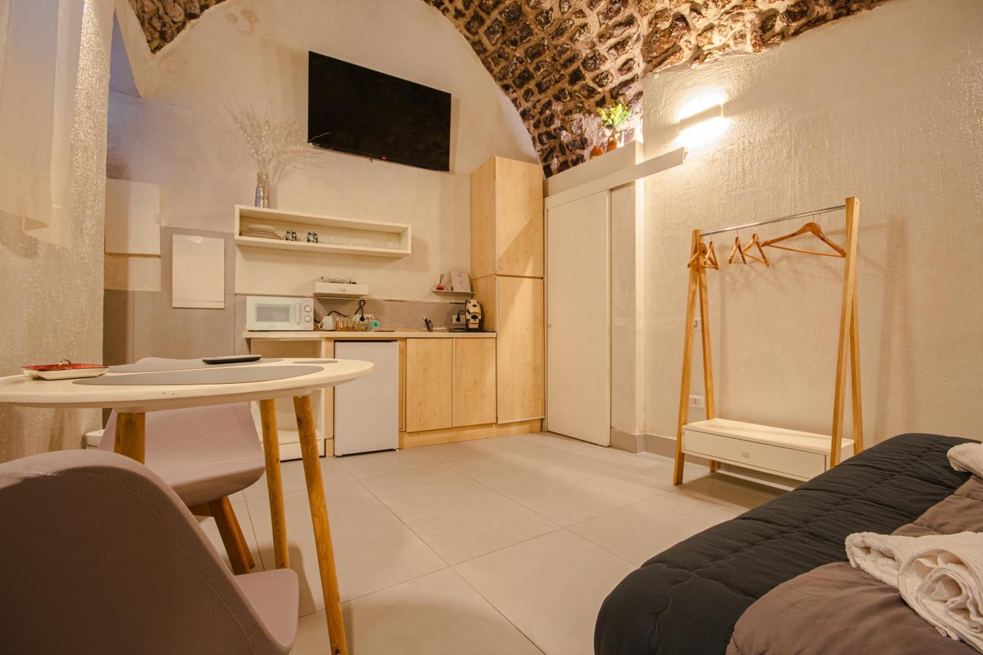 Bed and Breakfast I Gradini Neapel Exterior foto