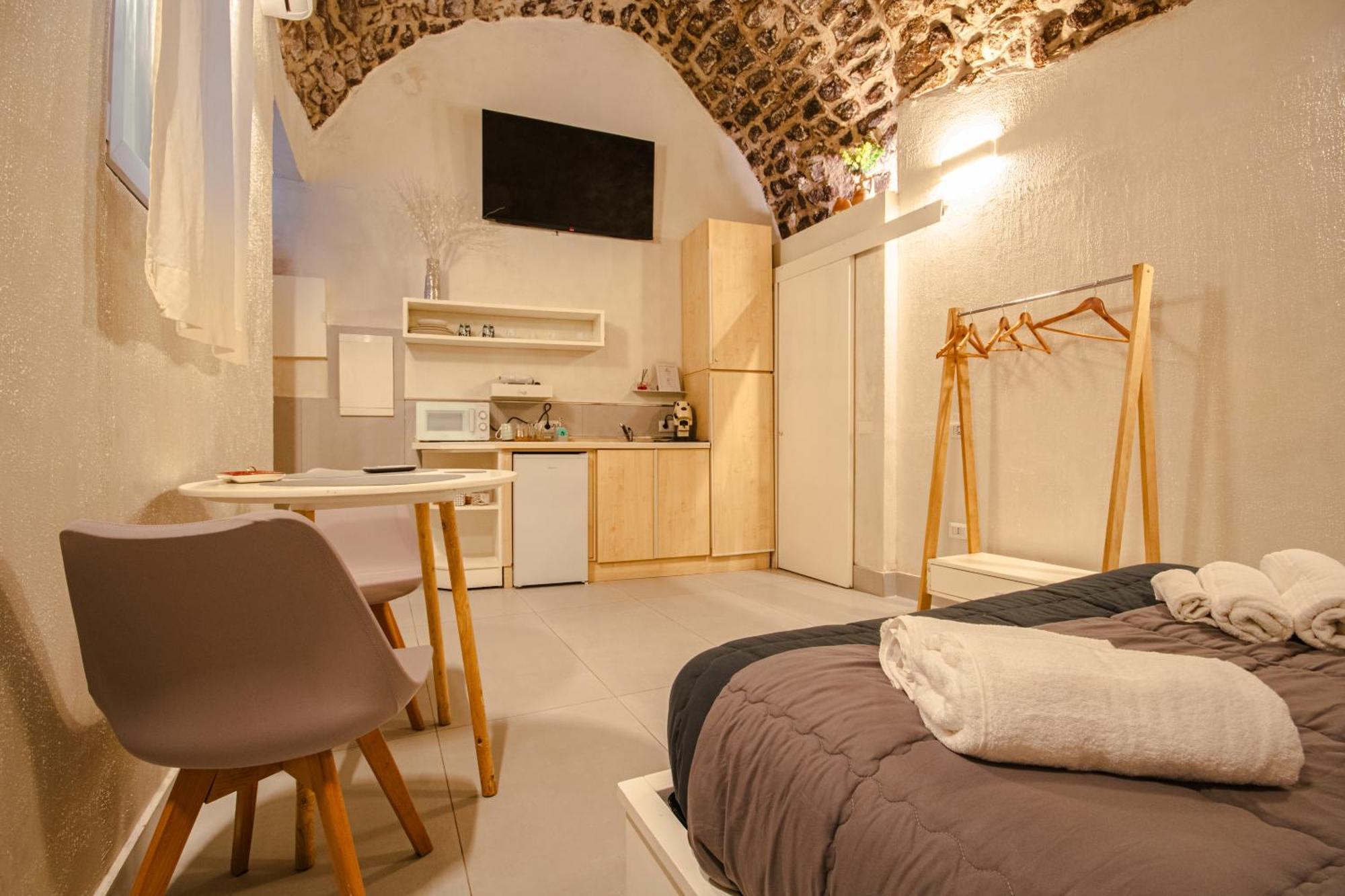 Bed and Breakfast I Gradini Neapel Exterior foto