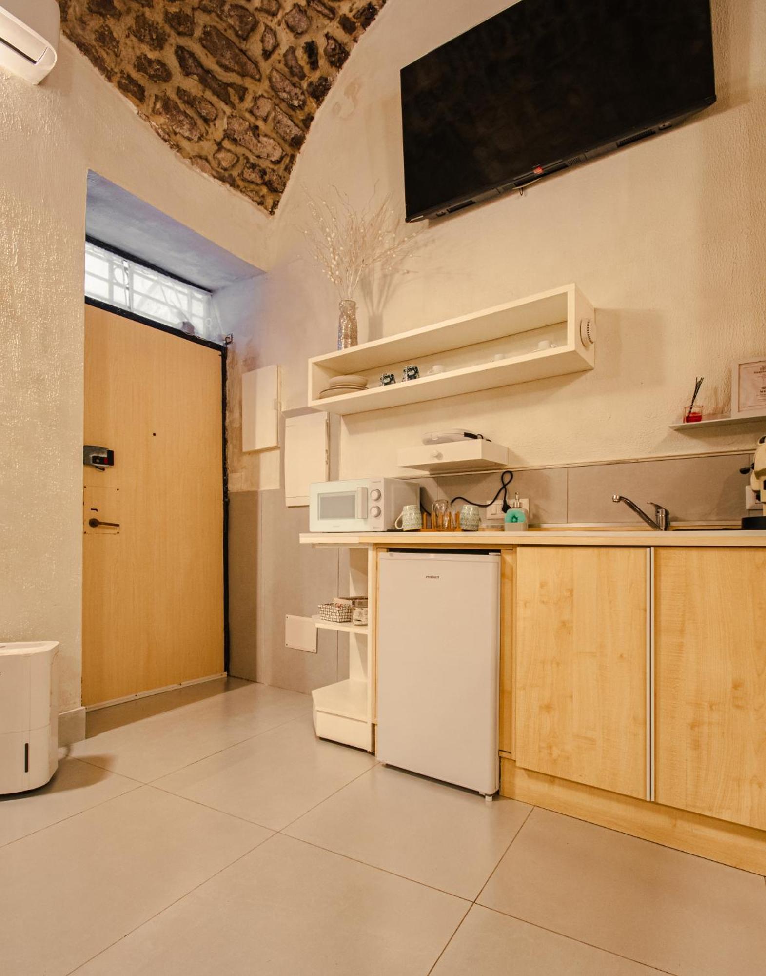 Bed and Breakfast I Gradini Neapel Exterior foto