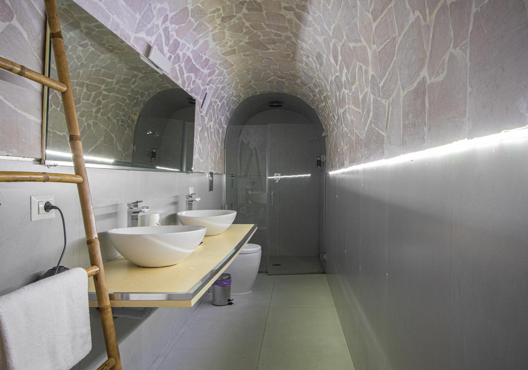 Bed and Breakfast I Gradini Neapel Exterior foto