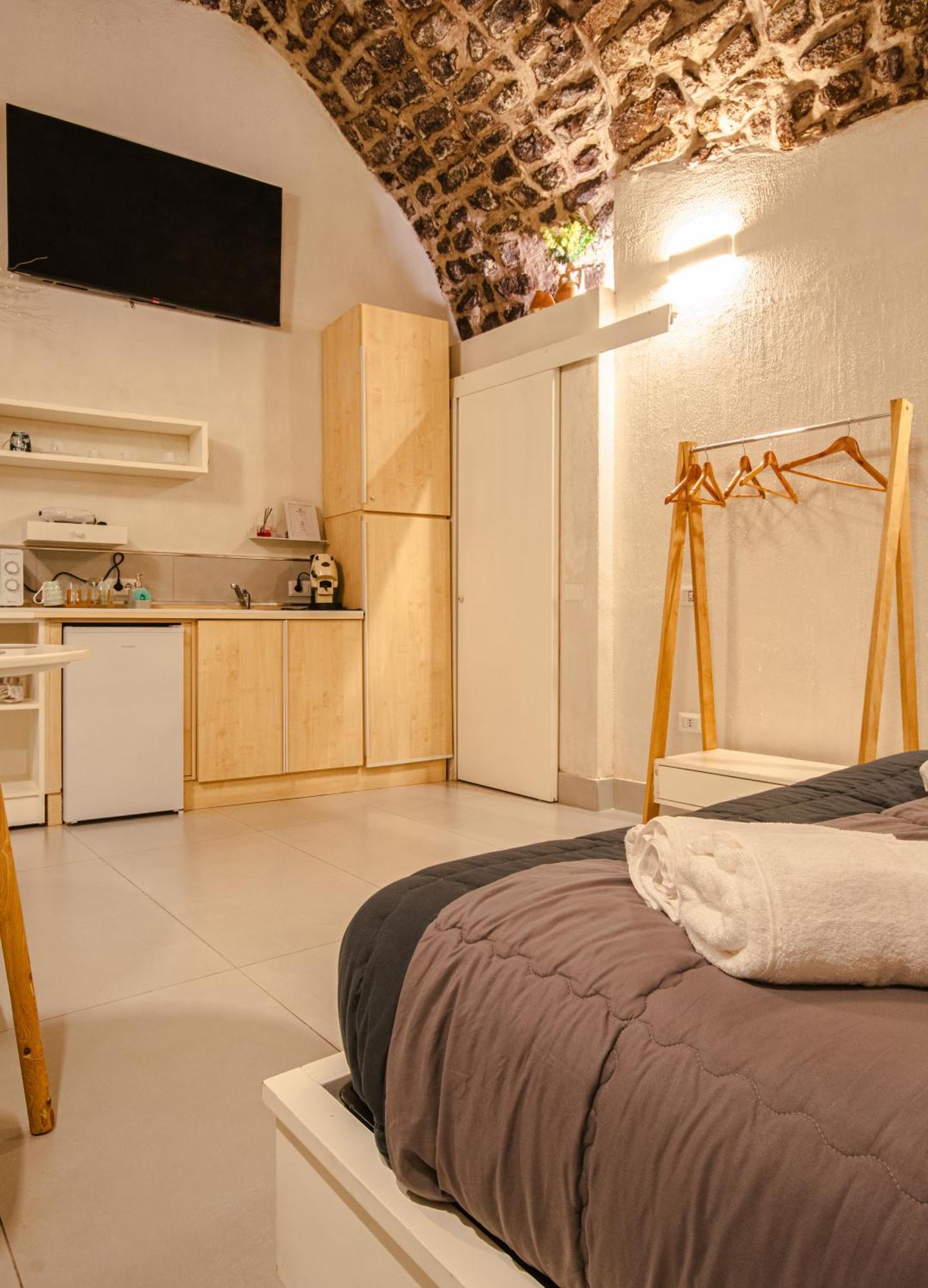 Bed and Breakfast I Gradini Neapel Exterior foto